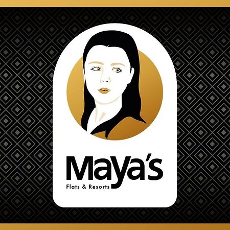 Maya'S Flats & Resorts 49 - Spacious 3 Rooms Apartment In Szafarnia 格但斯克 外观 照片