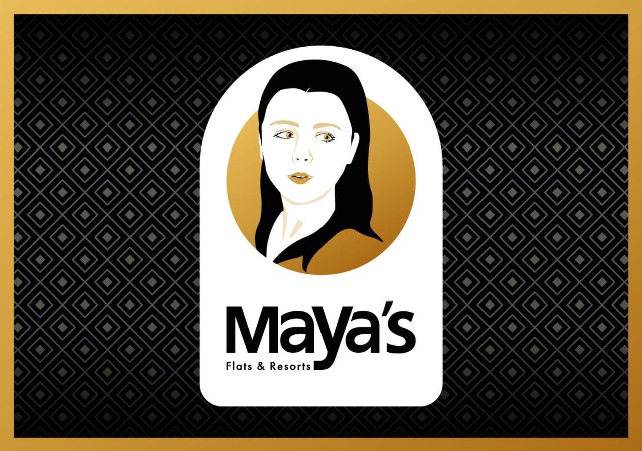 Maya'S Flats & Resorts 49 - Spacious 3 Rooms Apartment In Szafarnia 格但斯克 外观 照片